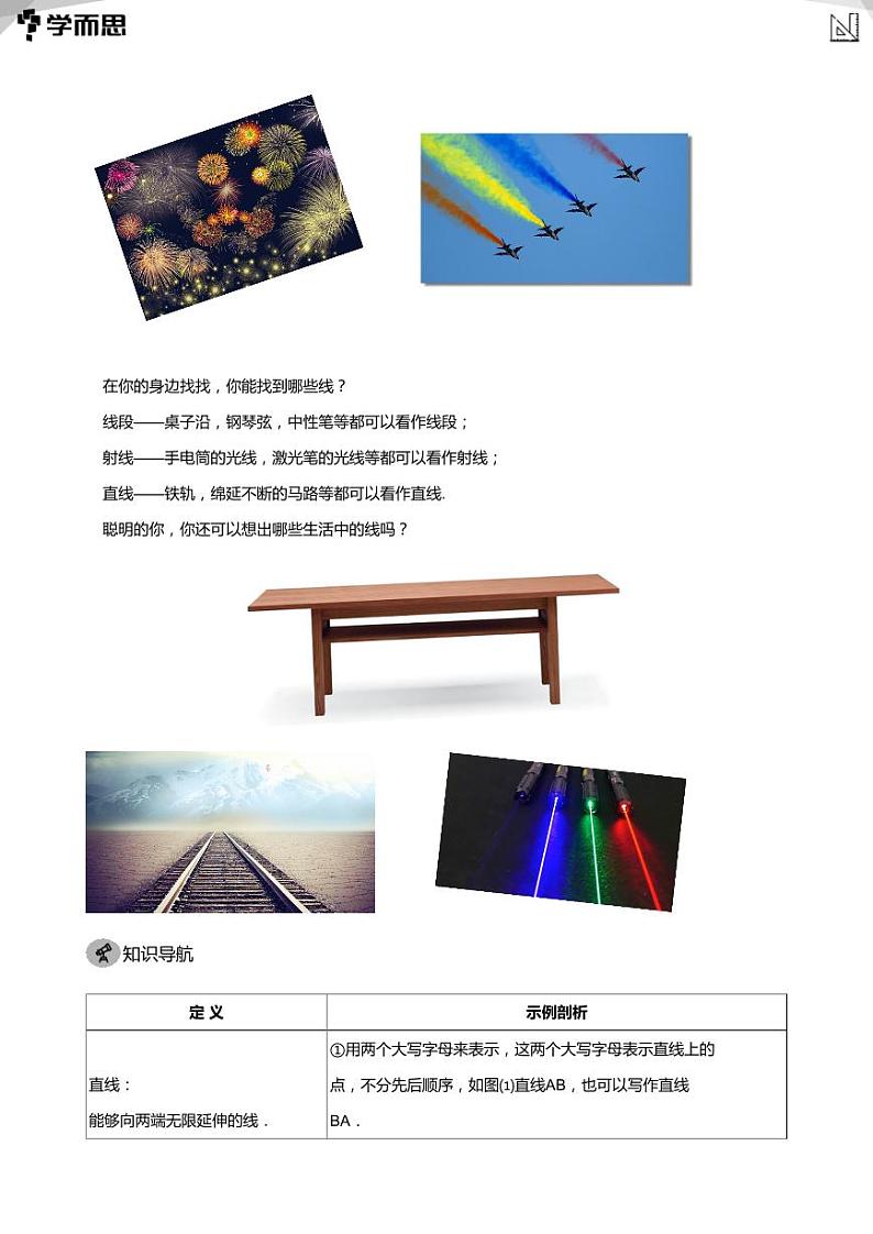 2023学而思创新班七年级暑假数学课程讲义02