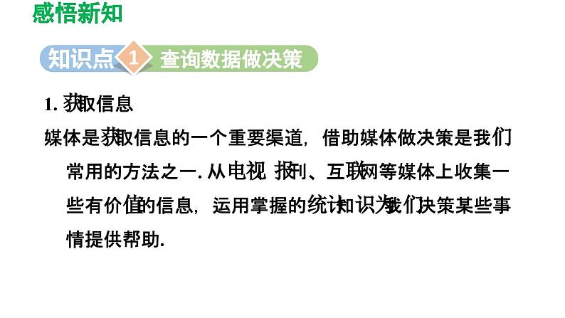 8.2 货比三家 苏科版数学九年级下册导学课件03