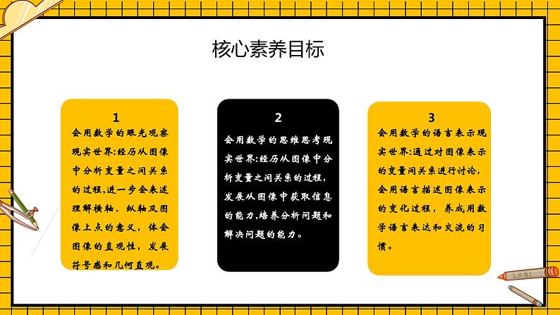 鲁教版五四制初中六年级下册数学9.3.2《用表图像表示数量之间的关系（2）》课件第2页