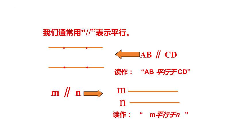 5.2.1平行线+课件++2023—2024学年人教版数学七年级下册第8页