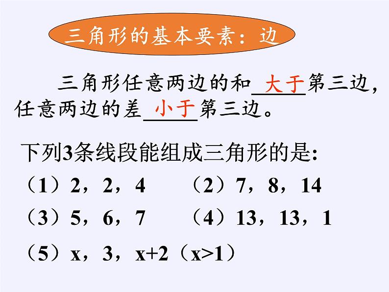 冀教版数学七年级下册 第六章 回顾与反思(4)课件第6页