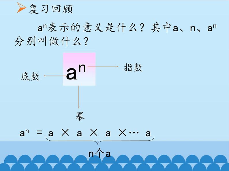 冀教版数学七年级下册 8.1 同底数幂的乘法_课件02