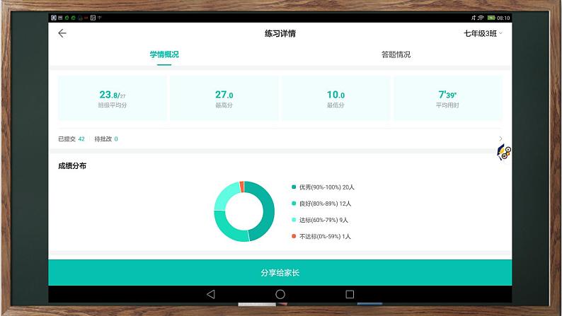 冀教版数学七年级下册 6.3 用代入消元法解二元一次方程组课件第2页