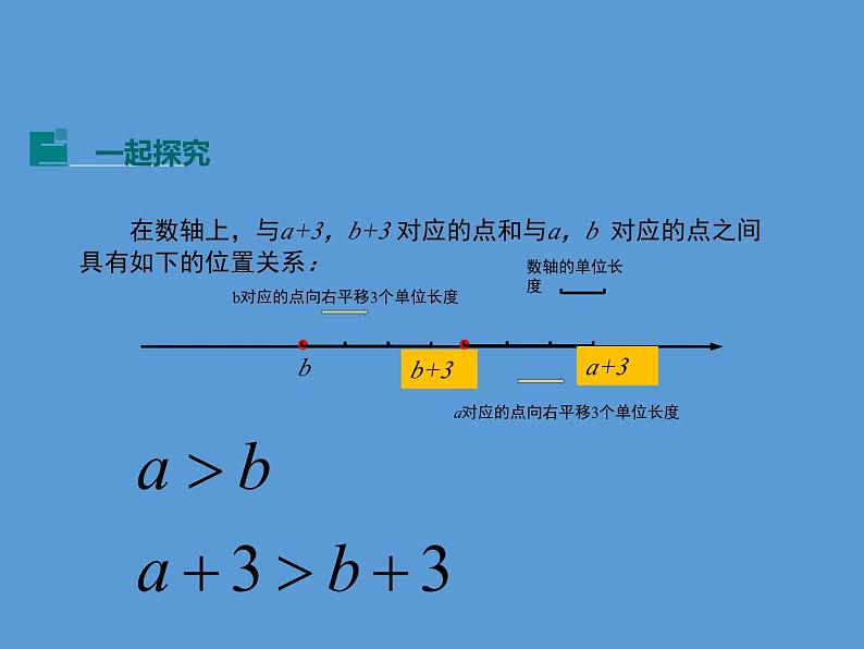 冀教版数学七年级下册 10.2不等式的基本性质课件06