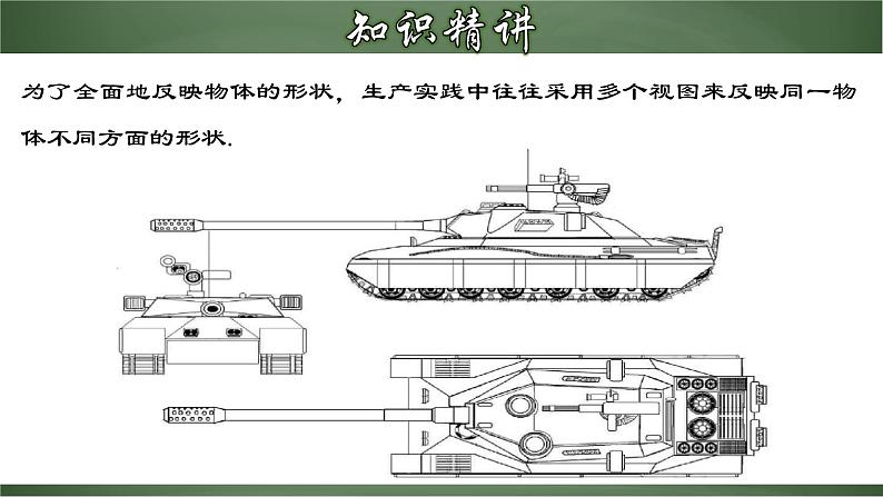 人教版九年级数学下册同步精品课堂 29.2.1 三视图（课件）06