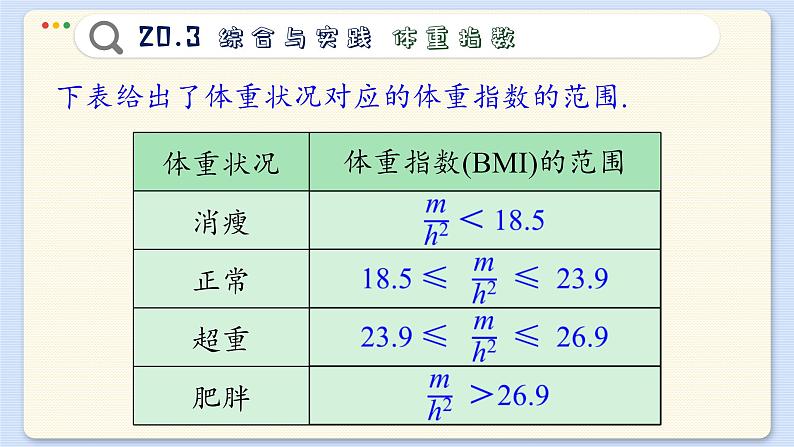 沪科数学8年级下册 20.3  综合与实践  PPT课件第5页