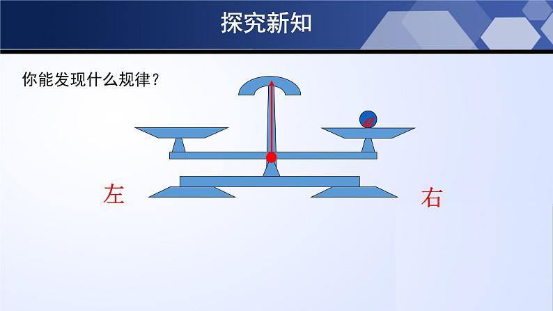 北师大版七年级数学上册同步精品课堂 5.1.2 认识一元一次方程（第2课时）（课件）第6页