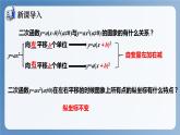 湘教版數(shù)學九年級下冊1.2二次函數(shù)的圖象與性質（第3課時） 同步課件
