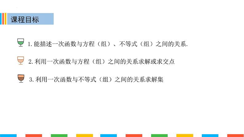 19.2.3一次函数与方程、不等式课件02