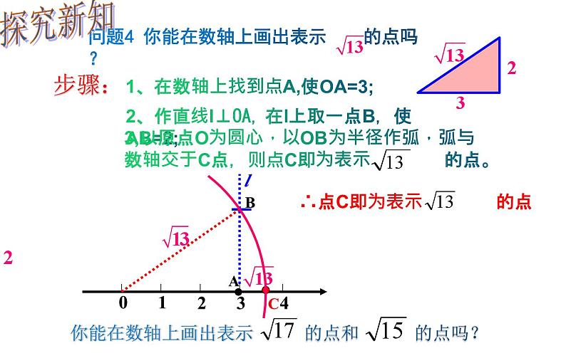 17.1 勾股定理（3）初中数学人教版八年级下册教学课件第6页