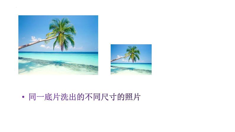 27.1++图形的相似+课件++2023-2024学年人教版数学九年级下册第4页