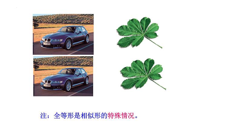 27.1++图形的相似+课件++2023-2024学年人教版数学九年级下册第6页