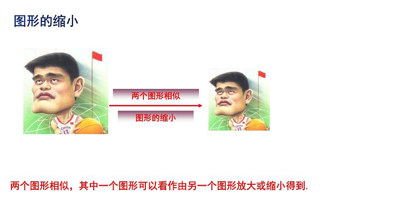 27.1++图形的相似+课件++2023-2024学年人教版数学九年级下册第8页