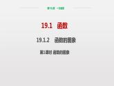 人教版数学八年级下册 19.1.2函数的图象（1）课件