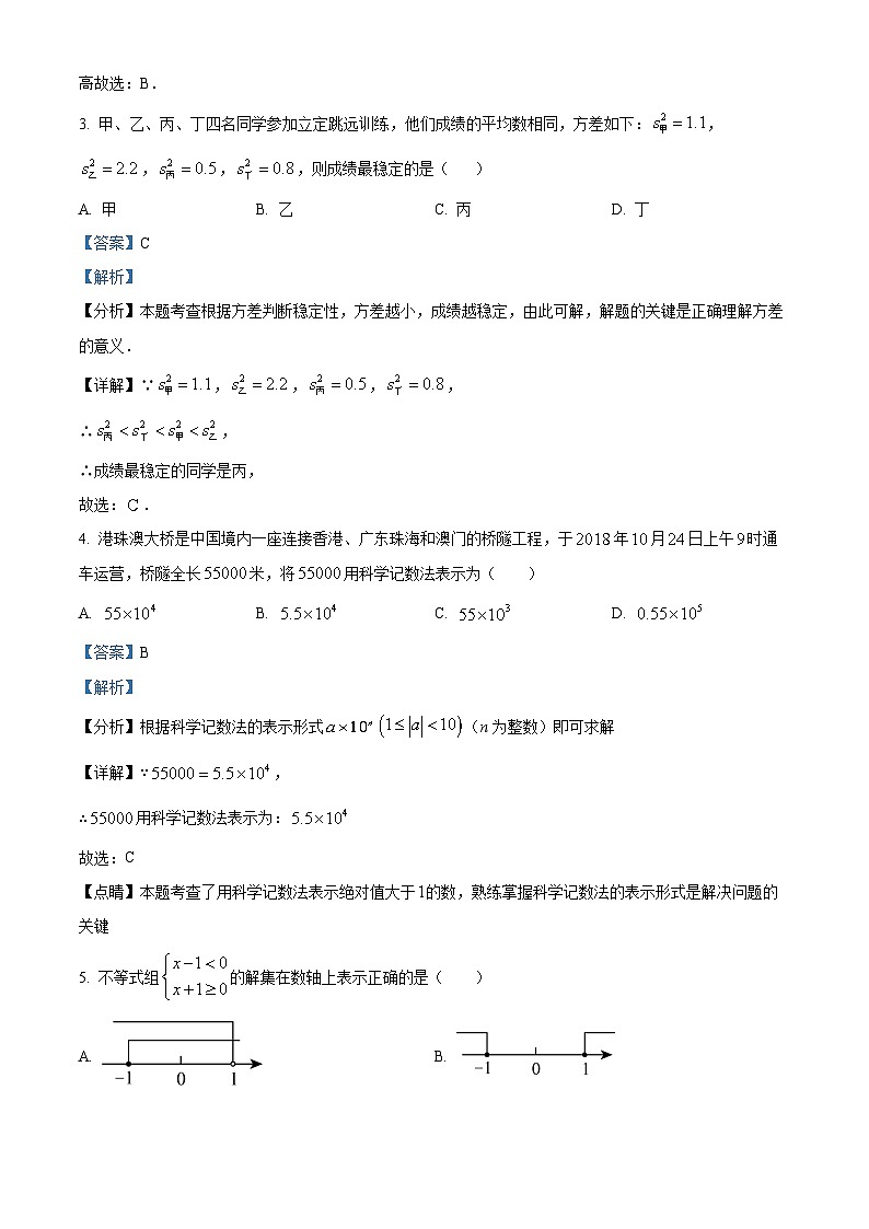 109，陕西省西安交大附中2023-2024学年九年级下学期开学考试数学试题02