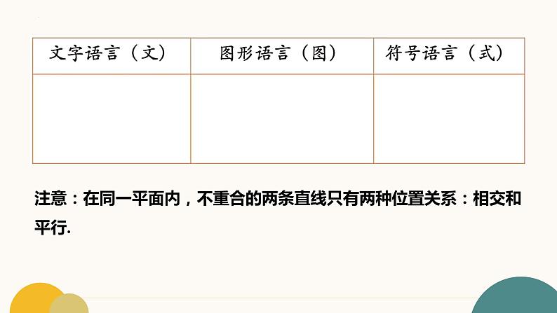 5.2.1+平行线++课件++++2023-2024学年人教版七年级数学下册+07