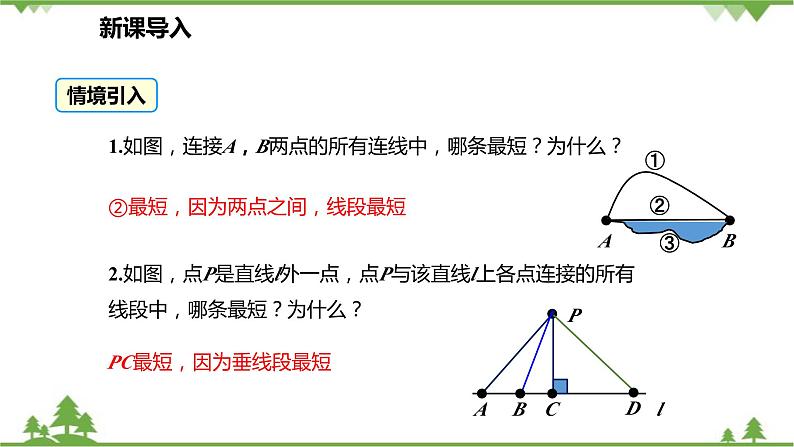 人教版数学八年级上册 13.4 课题学习 最短路径问题课件03