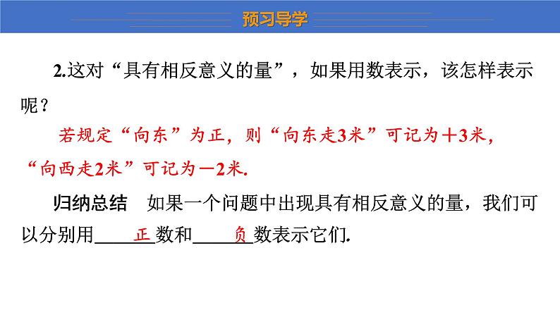 2.1+有理数+课件++2023-2024学年北师大版七年级上册数学第6页