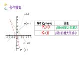 17.3.3 一次函数的性质 华师版数学八年级下册课件