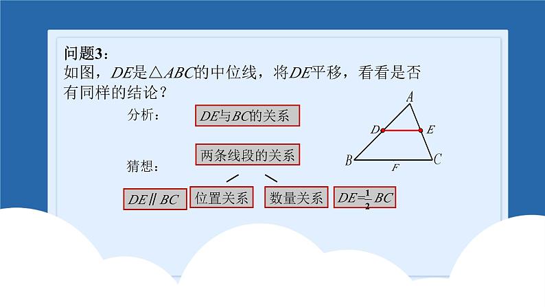 课件北师大版八年级第六章平行四边形6.3三角形中位线第7页