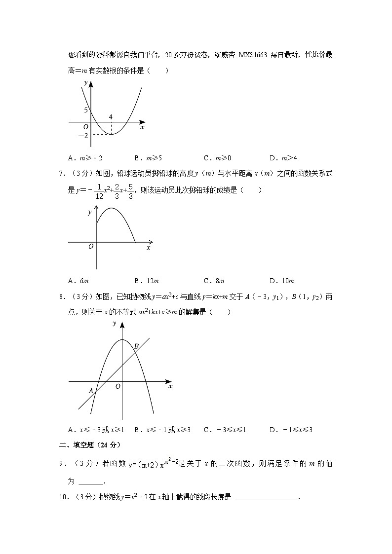 66， 江苏省苏州市教科院附校2023-2024学年九年级上学期月考数学试卷（10月份）02