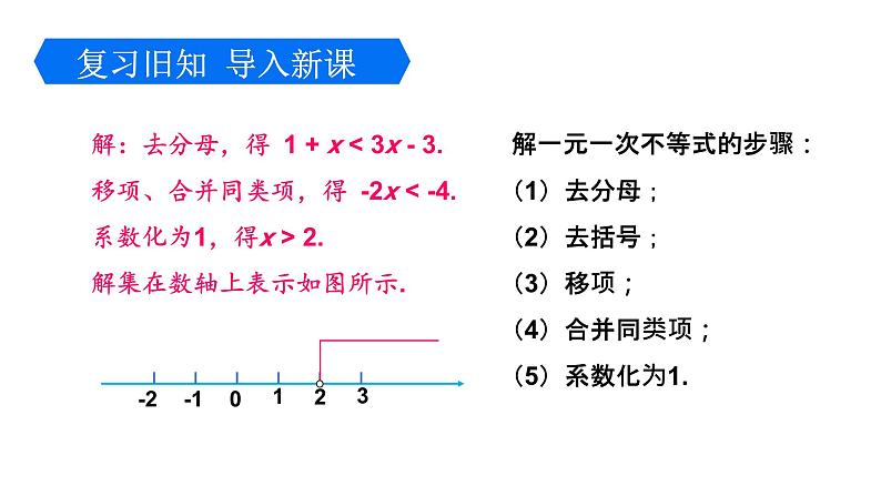 2.4.2 一元一次不等式的应用 北师大版八年级数学下册课件04