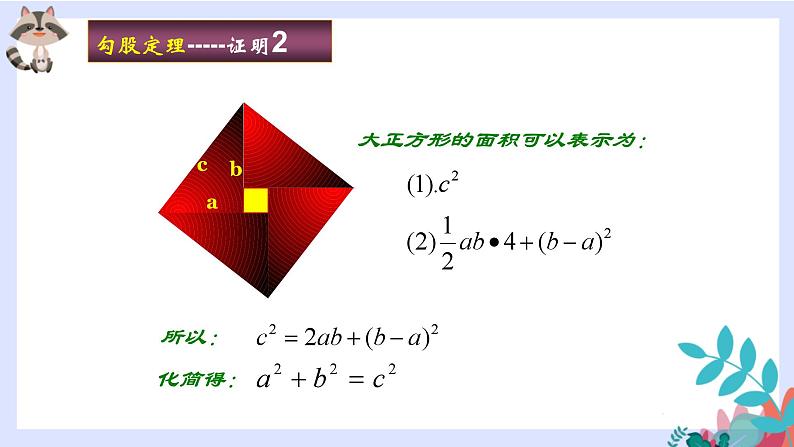 第十七章 勾股定理（知识点）课件第7页