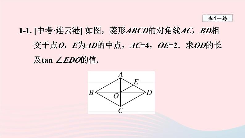 1.1锐角三角函数+课件+2023—2024学年北师大版数学九年级下册第7页