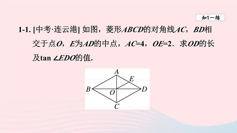 2024春九年级数学下册第1章直角三角形的边角关系1锐角三角函数课件（北师大版）第7页