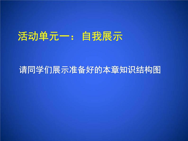 2023年初中数学北师大版七下课件：第一章 整式的乘除 回顾与思考（第1课时）第2页