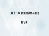 初中数学冀教版八年级下册 课件 第十八章 复习课