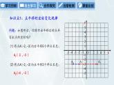 初中数学冀教版八年级下册 课件 19.4 坐标与图形的变化 第1课时