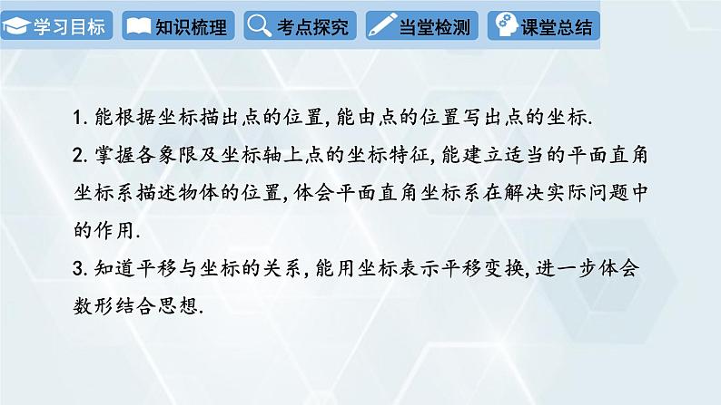 初中数学冀教版八年级下册 课件 第十九章 复习课第2页