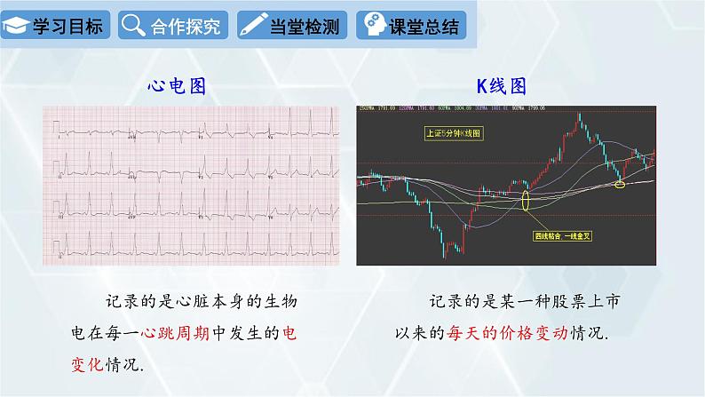 初中数学冀教版八年级下册 课件 20.3 函数的表示第3页