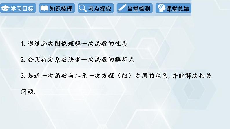 初中数学冀教版八年级下册 课件 第二十一章 复习课02