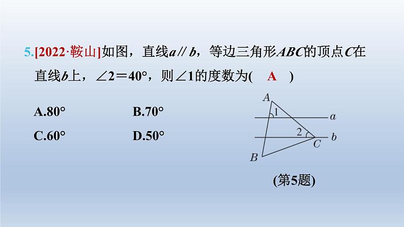 2024七下数学第五章生活中的轴对称4利用轴对称进行设计测素质简单的轴对称图形课件（北师大版）07