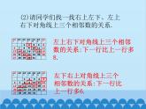 北师大版数学七年级上册 3.5 探索与表达规律（第1课时）课件