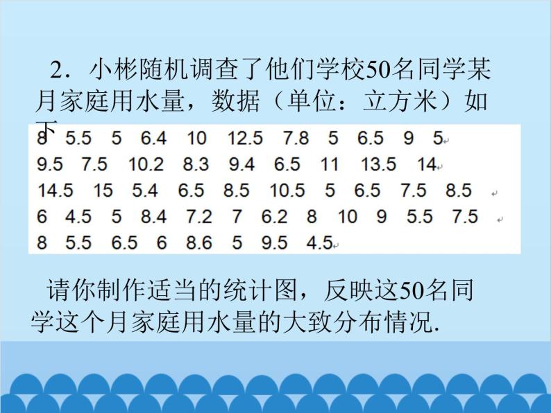 北师大版数学七年级上册 6.4 统计图的选择（第1课时）课件08