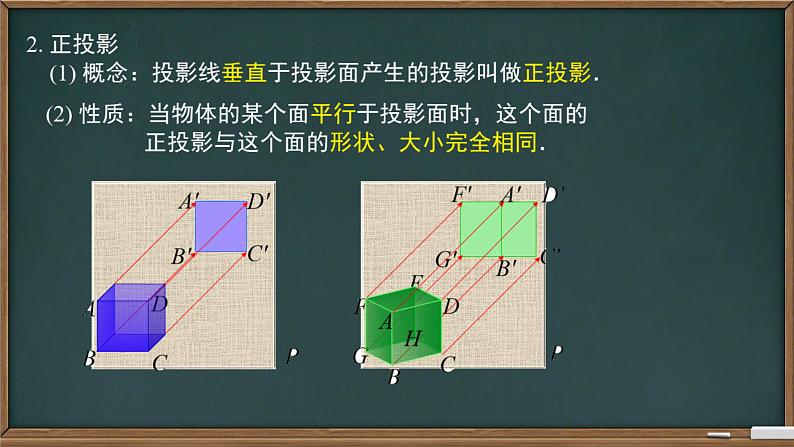 第二十九章  投影与视图 复习课件 2023—2024学年人教版数学九年级下册第6页