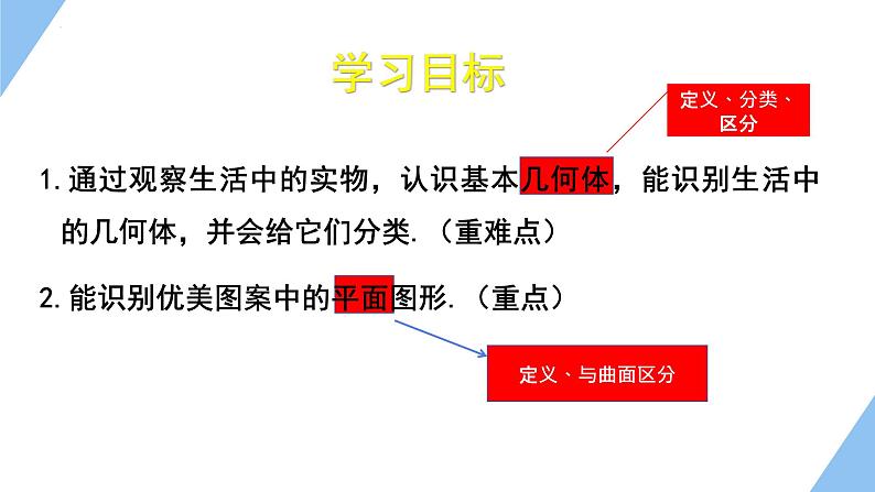 1.1我们身边的图形世界 课件 2023-2024学年青岛版数学七年级上册04