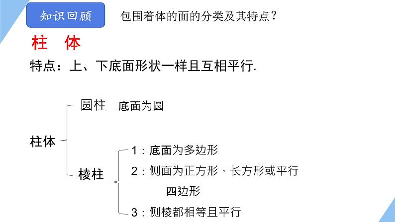 1.2.1几何图形课件 2023—2024学年青岛版数学七年级上册第2页