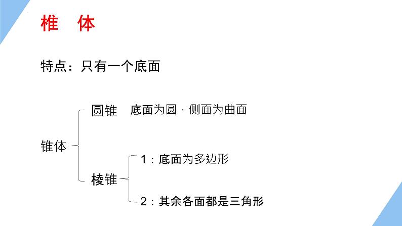 1.2.1几何图形课件 2023—2024学年青岛版数学七年级上册第3页