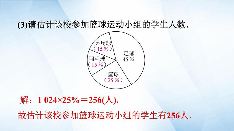 第十章 数据的收集、整理与描述   单元复习课件   2023—2024学年人教版七年级数学下册第6页