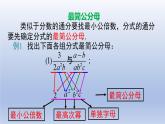 2024春八下数学第五章分式与分式方程3分式的加减法第2课时上课课件（北师大版）