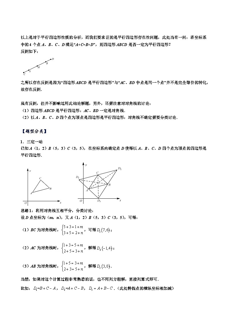 专题60 二次函数背景下的特殊平行四边形存在性问题（讲+练）-备战2023年中考数学解题大招复习讲义（全国通用）02
