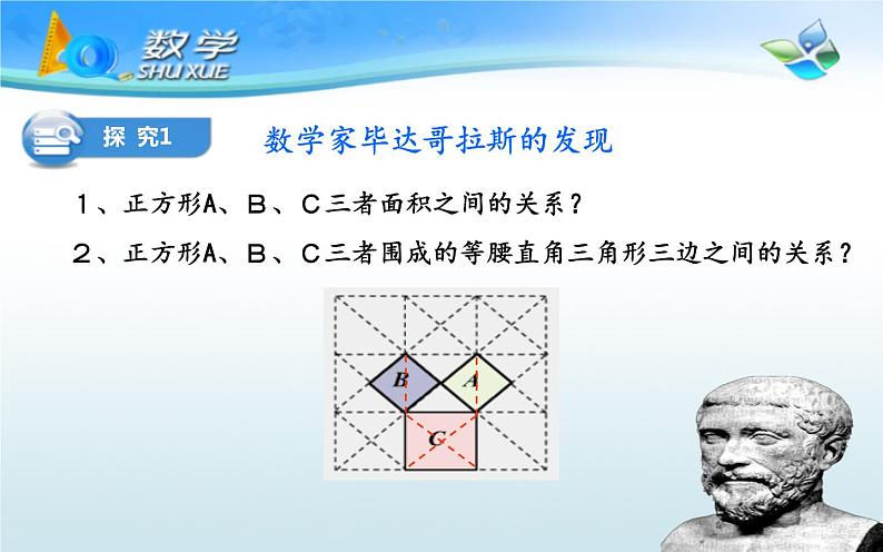 17.1 勾股课件-2023-2024学年人教版数学八年级下册03