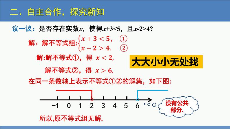 2.6一元一次不等式组第2课时（同步课件）-2023-2024学年八年级数学下册（北师大版）第7页