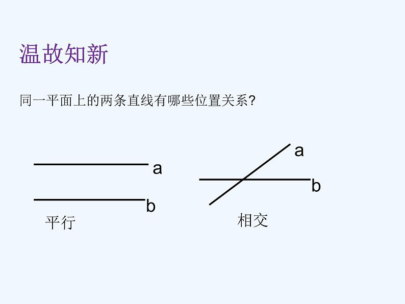 2.1.2 垂直 北师大版数学七年级下册课件第2页