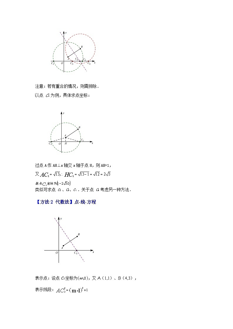 备战中考数学《重难点解读•专项训练》专题06 二次函数与等腰三角形有关的问题（知识解读）第2页