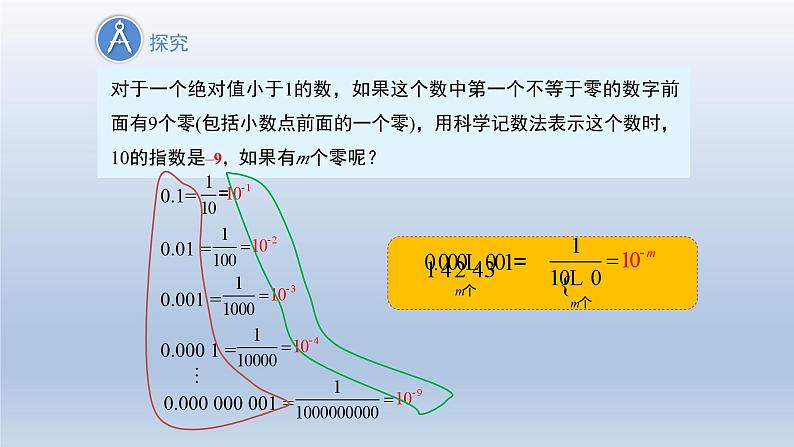 2024春七下数学第8章整式乘法和因式分解8.1幂的运算3同底数幂的除法第3课时上课课件（沪科版）08